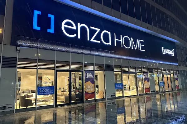 Enza Home I Kartal E5 - Mobilya mağazası - İstanbul Bağcılar