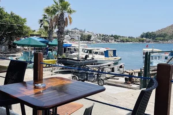 EGE Cafe &amp; Pub - Pub - Muğla Bodrum
