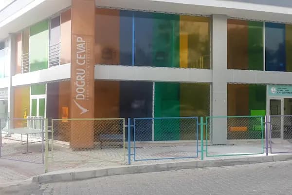 Anamur Doğru cevap çocuk kulübü - Eğitim Merkezi - Mersin Akdeniz