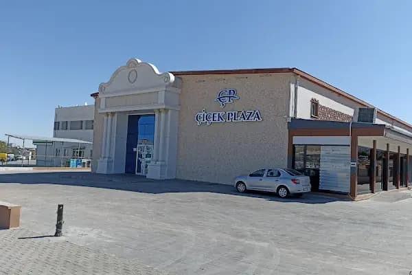 Çiçek Plaza Düğün Salonu - Düğün Salonu - Gaziantep Şehitkamil