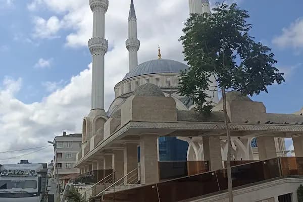 IMAM BUHARI CAMII - Cami - İstanbul Ataşehir