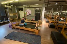 Famespor Pilates - Reformer Pilates - Pilates Stüdyosu - Kişiye Özel Ders