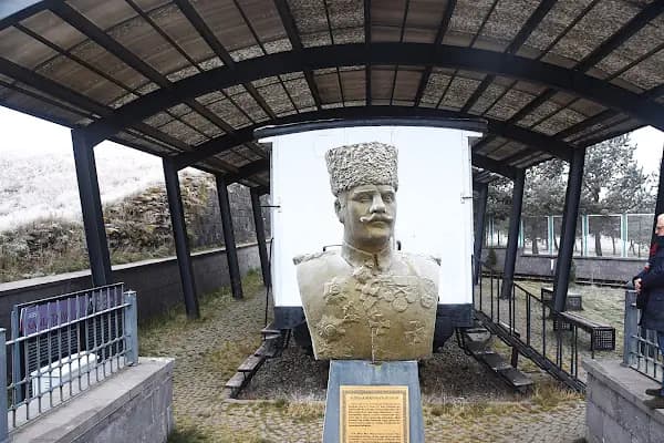 Kafkas Cephesi Müzesi - Tarih Müzesi - Kars Kars Merkez