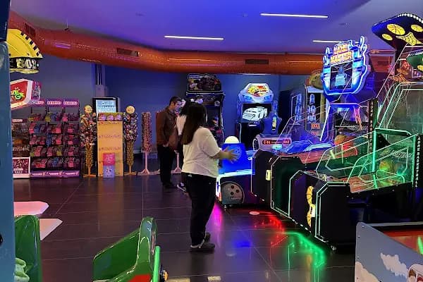 OYUN PARKI ALANYUM AVM - Oyun Alanı - Antalya Alanya