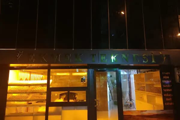 Ekmek Teknesi Pide Ve Somun Fırını - Fırın - Kahramanmaraş Afşin
