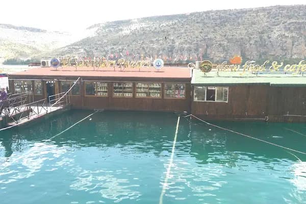ARTUKBEY KAHVE HALFETİ - Kafe - Şanlıurfa Karaköprü