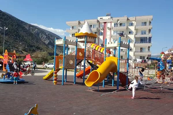 Masal Parkı - Park - Antalya Finike