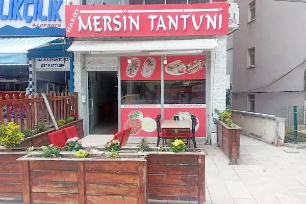 Hakiki Mersin Tantuni - Restoran - Tekirdağ Çerkezköy