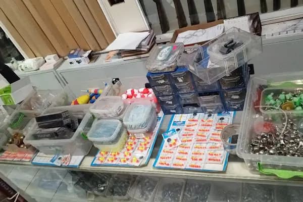 Şimşek Av Bayii - Av Malzemeleri Dükkanı - Antalya Alanya