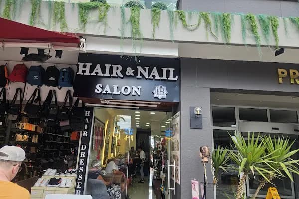 Magic Style Hair Salon Alanya - Kuaför - Antalya Alanya