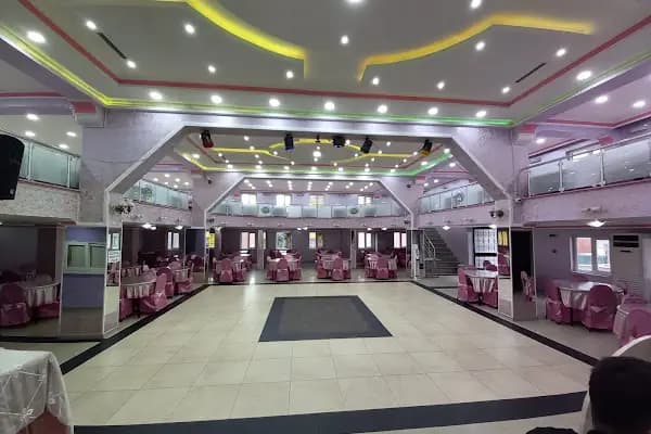 Gündüzlüler Düğün ve Konferans Salonu - Düğün Salonu - İstanbul Beşiktaş