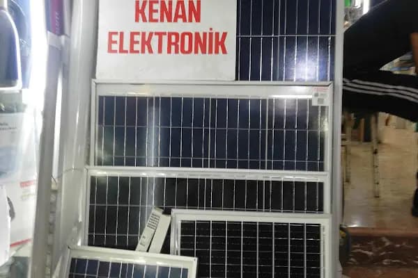 Kenan Elektronik Elektrik Diyarbakır japon pasajı spot Güneş solar enerji ses kamera pil worldcom - Elektronik eşya mağazası - Diyarbakır Bismil