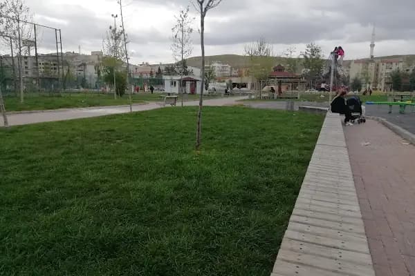 Kent Parkı Birecik - Park - Şanlıurfa Akçakale