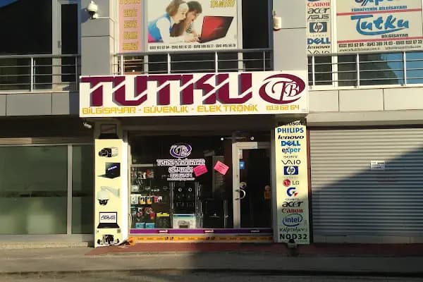 Tutku Bilgisayar Güvenlik ve Solar enerji Sistemleri - Bilgisayar mağazası - Konya Selçuklu