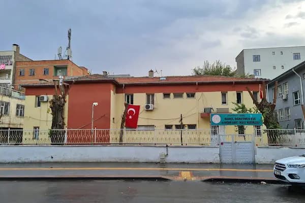 Bismil Öğretmenevi - Öğretmen Evi - Diyarbakır Bismil