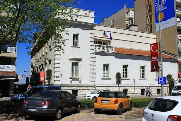 Fransa Fahri Konsolosluğu - Yabancı Ülke Konsolosluğu - İzmir Konak