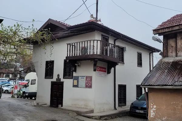 Hacıdoğan Camii - Cami - Ankara Altındağ