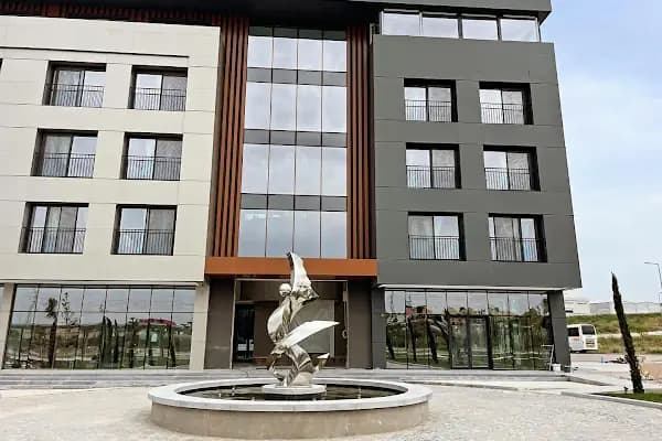 Thousand Ally Boutique Hotel &amp; Restaurant - Otel - İzmir Konak