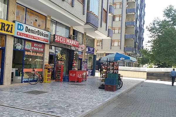 Seçil Market - Bakkal - Konya Selçuklu