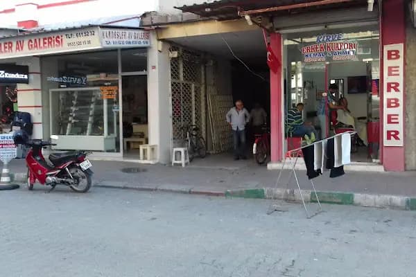 Kirve Erkek Kuaförü - Kuaför - Adana Ceyhan