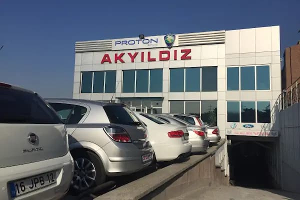 Akyıldız Motorlu Araçlar - Oto Galerisi - Bursa İnegöl