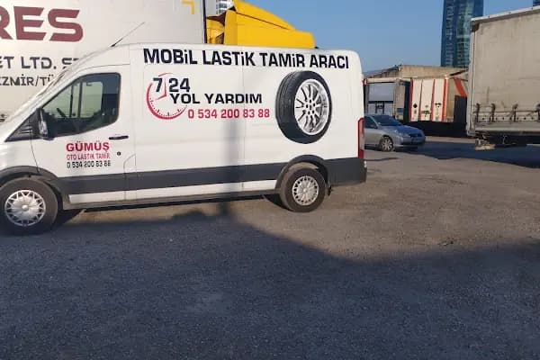 Bayraklı Bornova lastikçi - Lastik Tamircisi - İzmir Buca