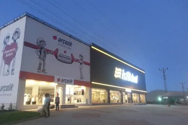 Kılıçkaya Dayanıklı Tüketim - Mobilya mağazası - Kahramanmaraş Afşin