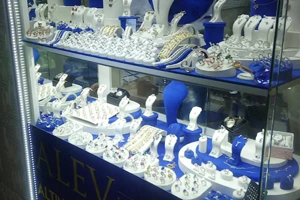 ALEV KUYUMCULUK - Kuyumcu - İstanbul Avcılar
