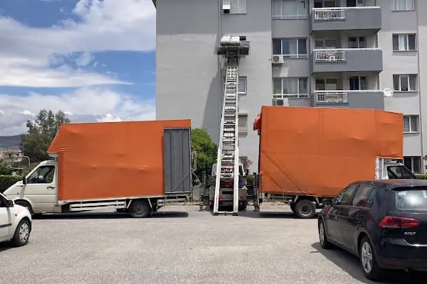 EGE ELİT NAKLİYAT Ev ve Ofis Taşımacılığı - Nakliyat Şirketi - İzmir Karabağlar