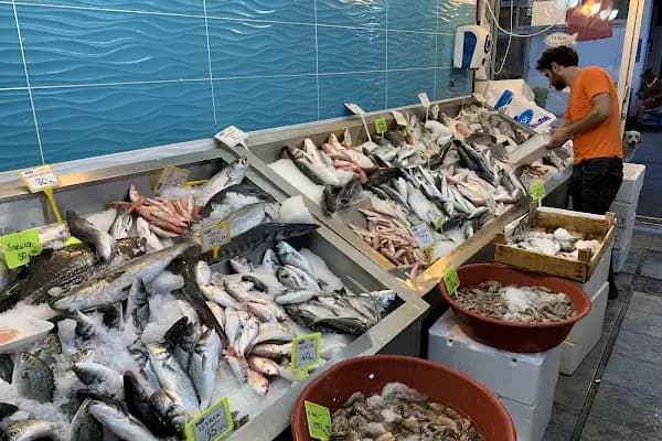 Yi Geç Balık Restaurant - Bakkal - Muğla Ula
