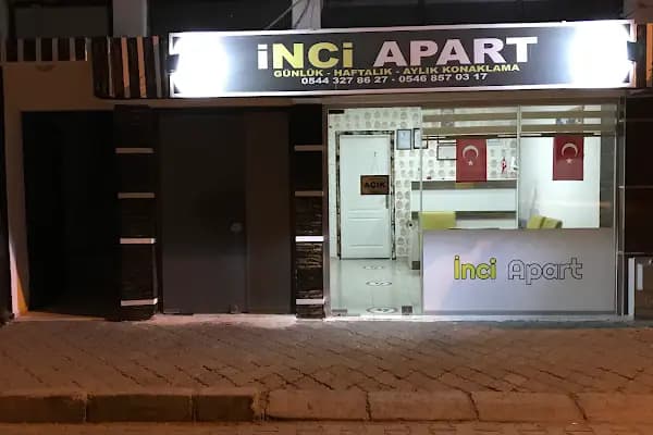 Nazilli İnci Apart Otel - Otel - Aydın Nazilli