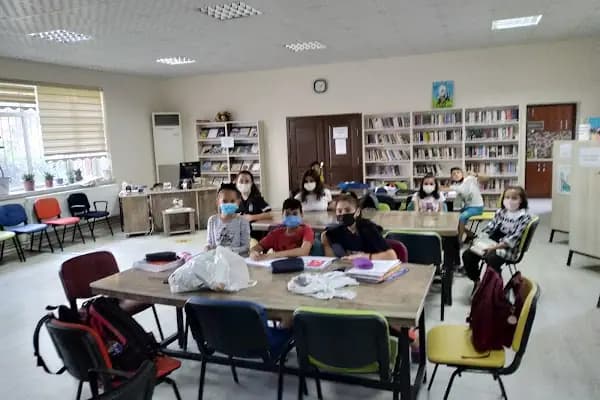 Gaziosmanpaşa Halk Kütüphanesi - Kütüphane - Balıkesir Altıeylül