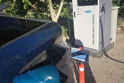 Şarj Stop Şarj İstasyonu