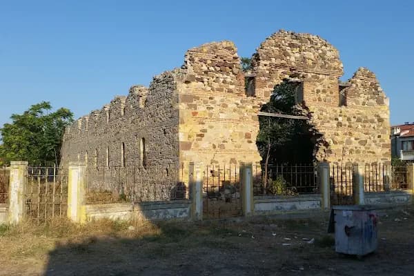 Osmanlı Sahil Kervansarayı - Tarihi Yer - Edirne Edirne Merkez