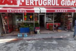 Ertugrul Gida MARKET