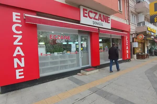 Şengül Eczanesi - Eczane - Sakarya Adapazarı