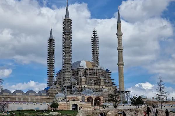 EDİRNE GÜMRÜK MÜŞAVİRLİĞİ LTD ŞTİ - Gümrük Müşaviri - Edirne Edirne Merkez