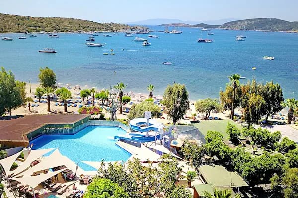 Parkım Ayaz Otel - Otel - Muğla Bodrum