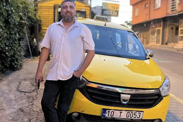 Nef Can Taksi - Taksi Durağı - Balıkesir Altıeylül