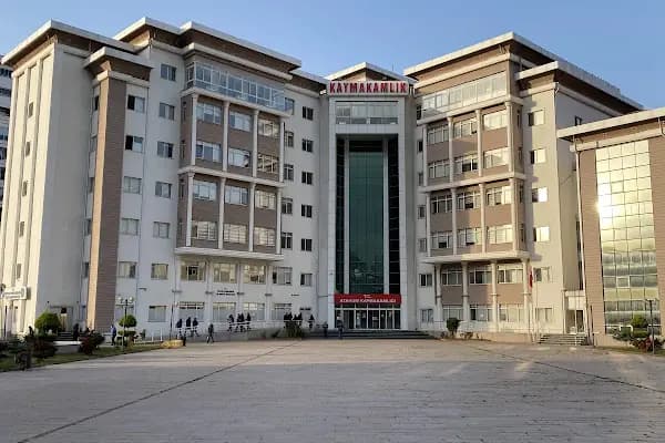 Atakum Kaymakamlığı - Devlet Dairesi - Samsun İlkadım