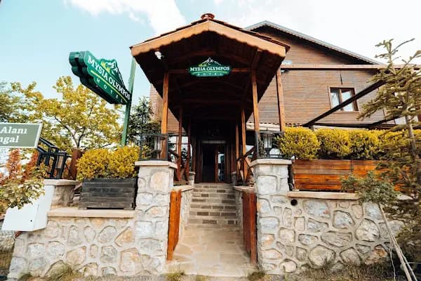 Mysia Olympos Hotel - Otel - Bursa Kestel