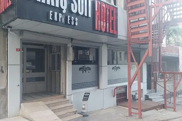 Barış Suit İstanbul - Apartman Kompleksi - İstanbul Bağcılar