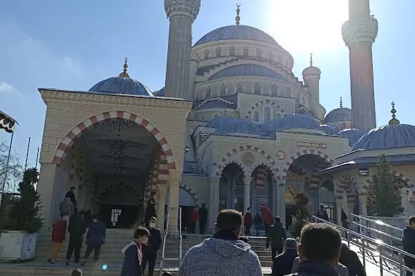 ESENLER CAMİİ - Cami - İstanbul Esenler