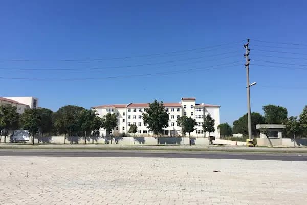 Uludağ Üniversitesi Sosyal Bilimler Meslek Yüksekokulu - Meslek Yüksekokulu - Bursa Nilüfer