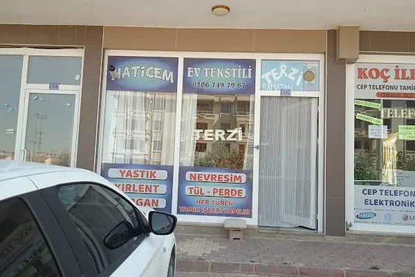 TERZİ RAMAZAN HATİCEM EV TEKSTİL - Terzi - Konya Selçuklu