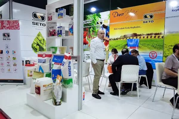 Seto - Tohum Tedarikçisi - Antalya Döşemealtı