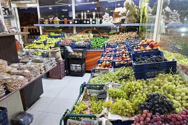 Öz Kardeşler Manav - Gıda Pazarı - Antalya Alanya