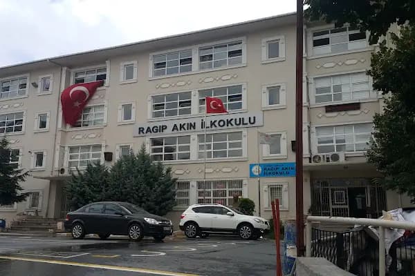 Ragıp Akın Ilkokulu - Okul - İstanbul Bağcılar
