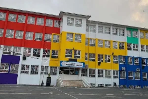 Arnavutköy İlkokulu - Okul - İstanbul Arnavutköy