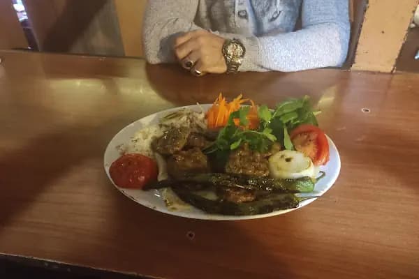 Büke Balık Evi - Balık Restoranı - Antalya Döşemealtı